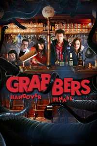 Grabbers - Poster