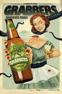 Grabbers - Poster
