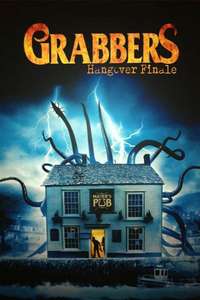 Grabbers - Poster