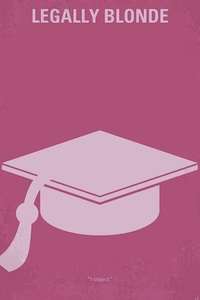 Legally Blonde: The Musical - Poster