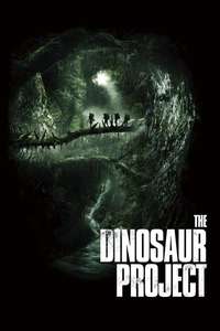 The Dinosaur Project - Poster