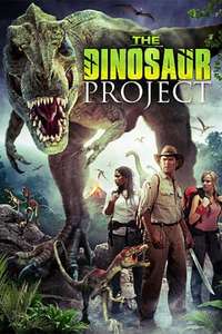 The Dinosaur Project - Poster