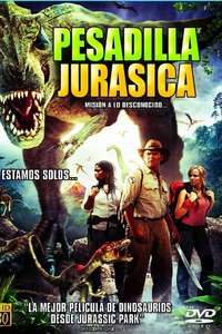 The Dinosaur Project - Poster