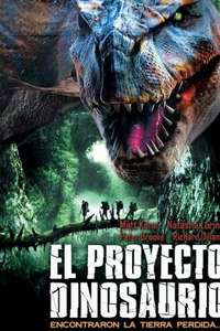 The Dinosaur Project - Poster