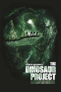 The Dinosaur Project - Poster