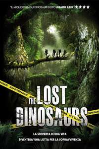 The Dinosaur Project - Poster