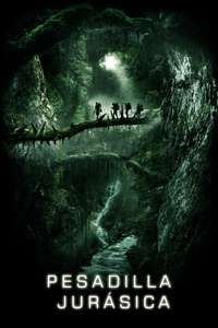 The Dinosaur Project - Poster