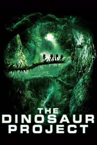 The Dinosaur Project - Poster