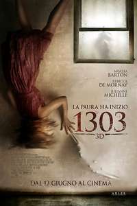 Apartment 1303 3D - Poster