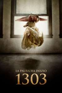 Apartment 1303 3D - Poster