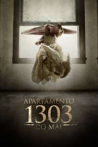 Apartment 1303 3D - Poster