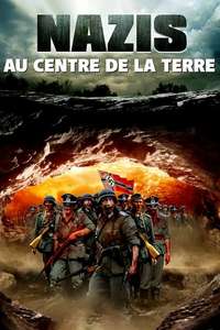 Nazis at the Center of the Earth - Poster