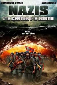 Nazis at the Center of the Earth - Poster