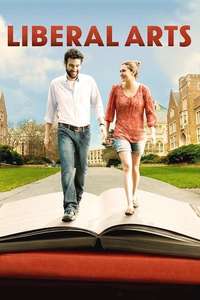 Liberal Arts - Poster