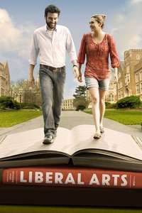 Liberal Arts - Poster