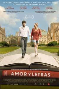 Liberal Arts - Poster