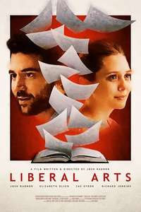 Liberal Arts - Poster