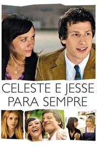 Celeste & Jesse Forever - Poster