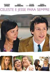Celeste & Jesse Forever - Poster