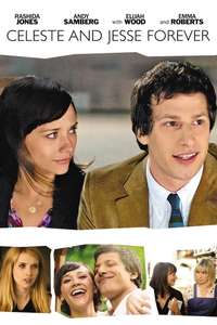Celeste & Jesse Forever - Poster