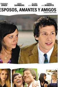 Celeste & Jesse Forever - Poster