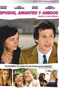 Celeste & Jesse Forever - Poster