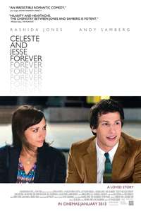Celeste & Jesse Forever - Poster