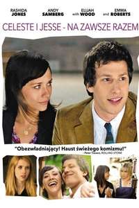 Celeste & Jesse Forever - Poster