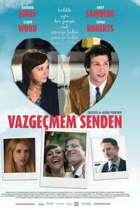 Celeste & Jesse Forever - Poster