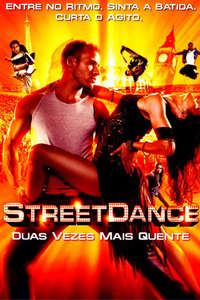 StreetDance 2 - Poster