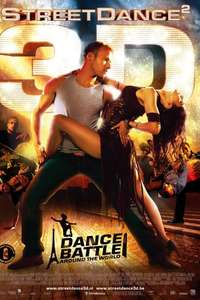 StreetDance 2 - Poster