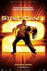 StreetDance 2 - Poster