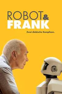 Robot & Frank - Poster