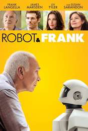 Robot & Frank
