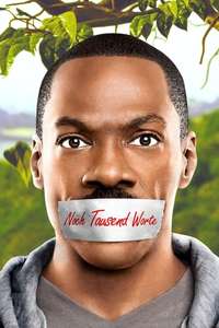 A Thousand Words - Poster