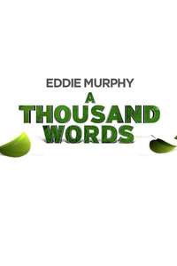 A Thousand Words - Poster