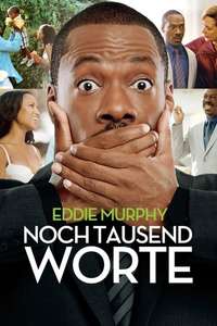 A Thousand Words - Poster