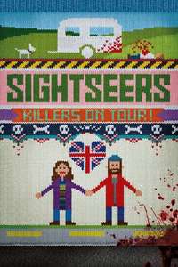 Sightseers - Poster