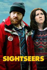 Sightseers - Poster