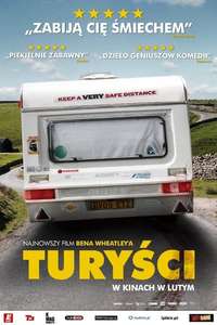 Sightseers - Poster