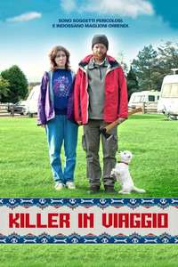 Sightseers - Poster