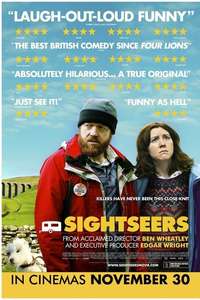 Sightseers - Poster
