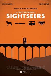 Sightseers - Poster