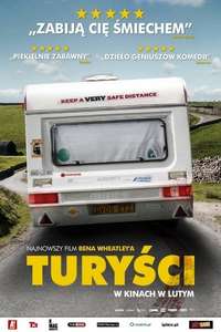 Sightseers - Poster