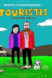 Sightseers - Poster