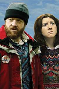 Sightseers - Poster