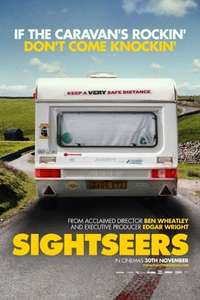 Sightseers - Poster