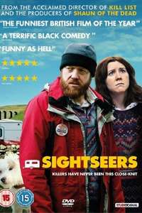 Sightseers - Poster