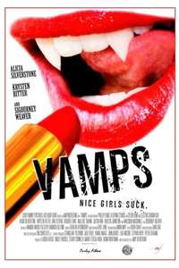 Vamps - Poster