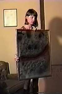 The Painting of Horror - Poster